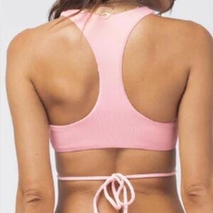 L*Space Pink Dax Top